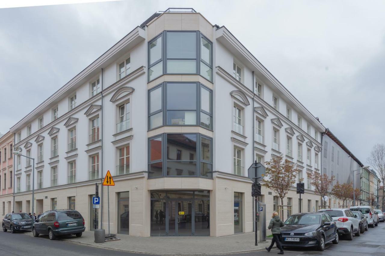 Native Apartments Augustianska 24 Krakow Exterior photo