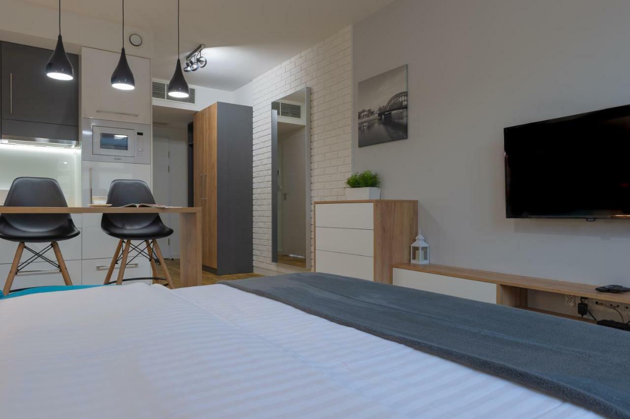 Native Apartments Augustianska 24 Krakow Exterior photo