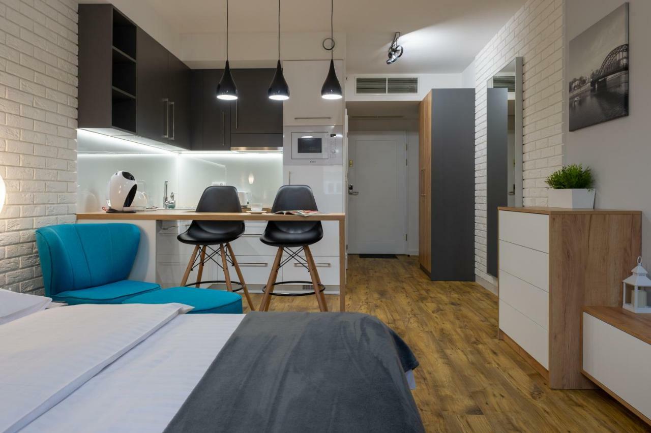 Native Apartments Augustianska 24 Krakow Exterior photo
