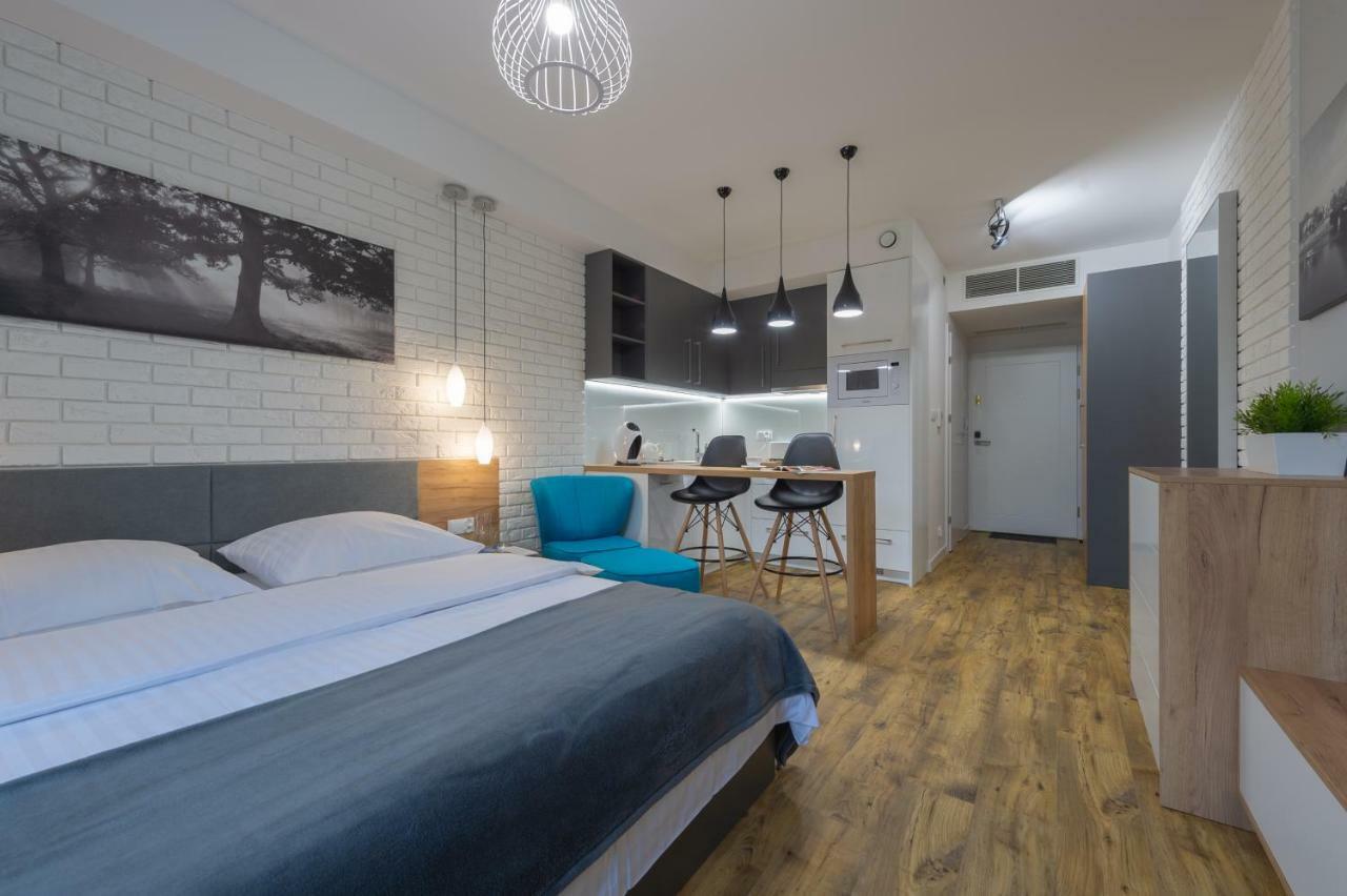 Native Apartments Augustianska 24 Krakow Exterior photo