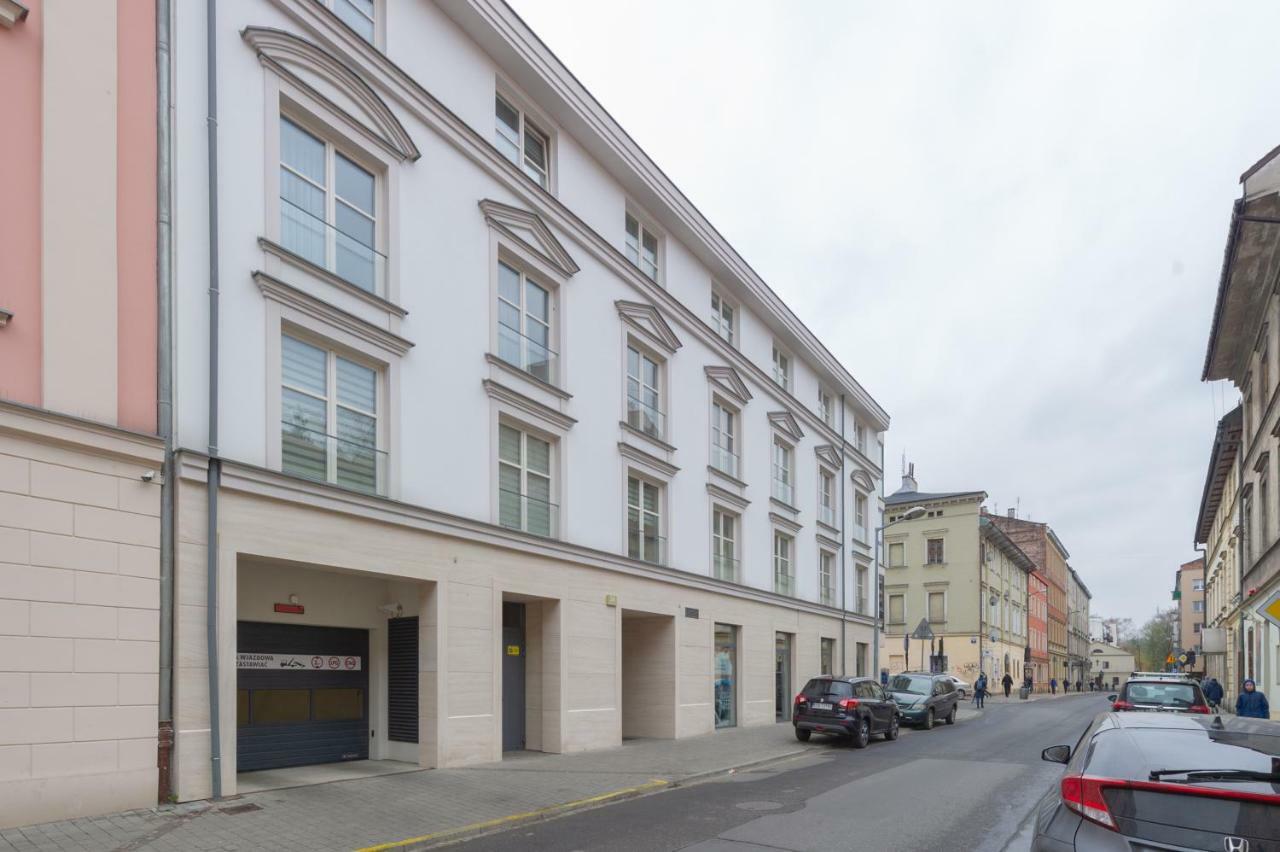 Native Apartments Augustianska 24 Krakow Exterior photo